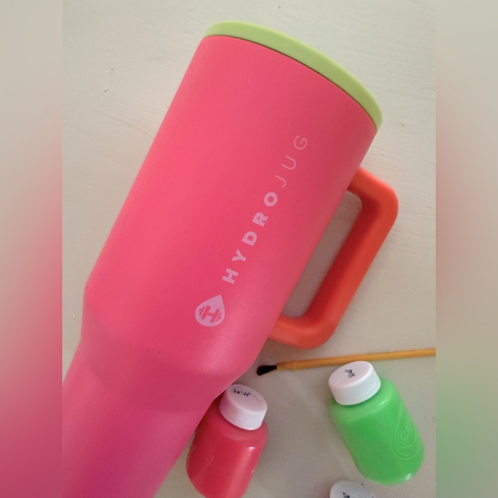 Orchid HydroJug 40oz- Used